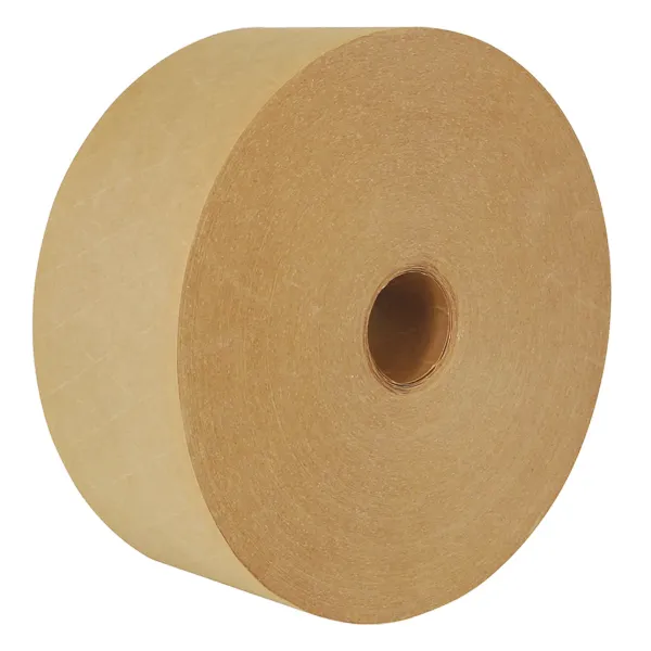 Water Activated Paper Tape - Medium Duty Kraft K2799 60MMx182M 160 12/CS