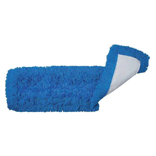 Dust Mop - HiStat™ Tie-On Blue 134553 48IN 10/CS