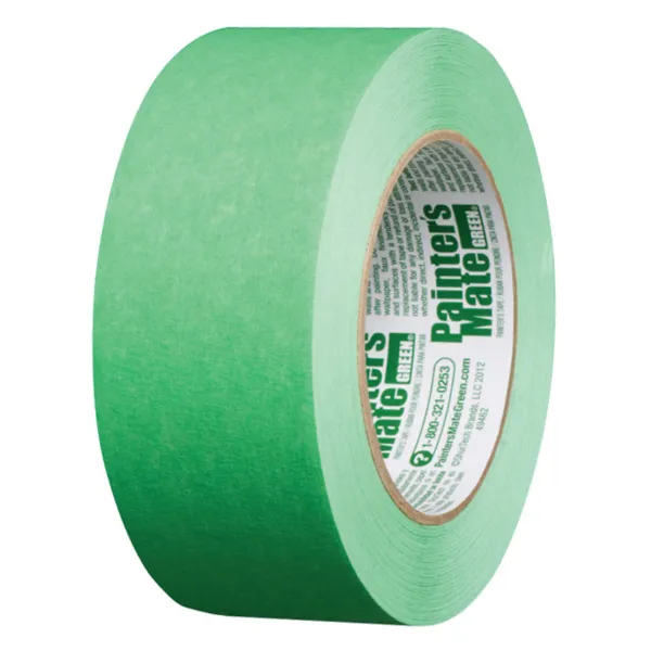 Masking Tape Painters Mate Green CP150 36MMx55M 5.4MIL 32/CS