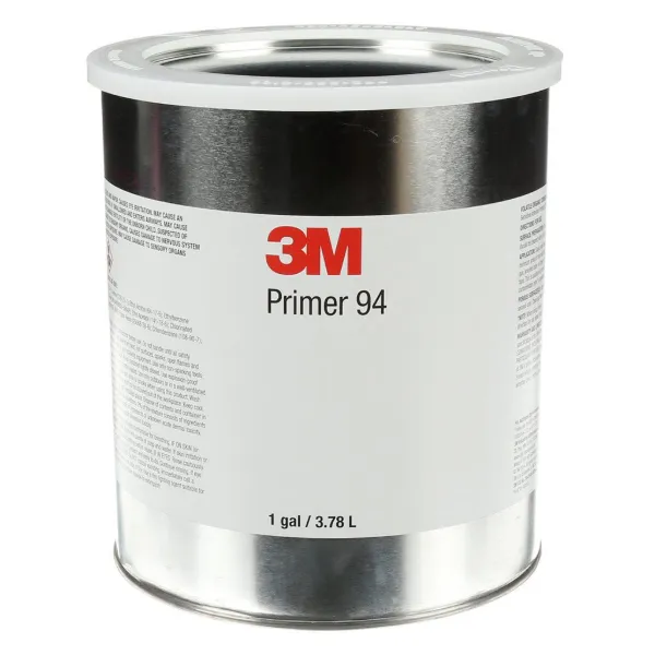 Adhesion Promoter - Tape Primer Clear Yellow 94 3.8L PAIL 4/CS