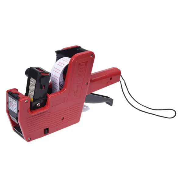 Price Gun Labeller - 1 Line, 6 Digits Red MX5500 1/CS