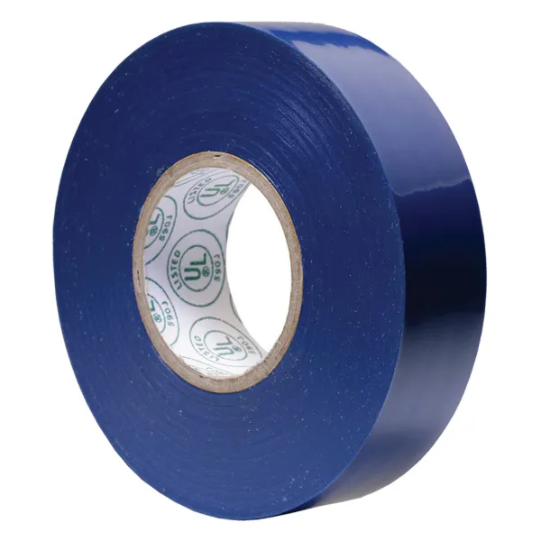 Electrical Tape Blue E1820 18MMx20M 7MIL 200/CS