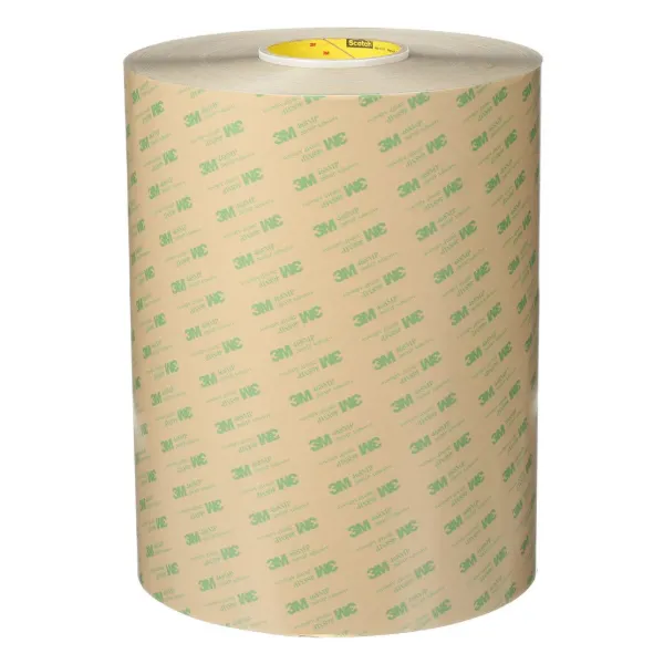 Transfer Tape - High Performance Acrylic D/C Clear 468MP 24INx165M 5MIL 1/CS