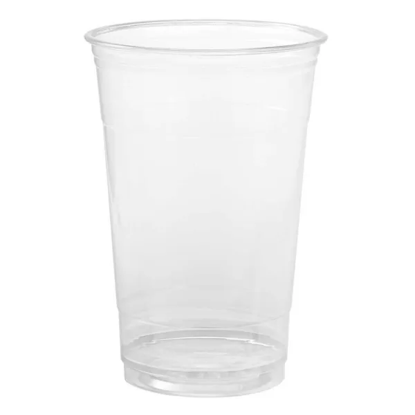 PET Cold Cups - 100% Recyclable Clear GC53202 8OZ 1000/CS