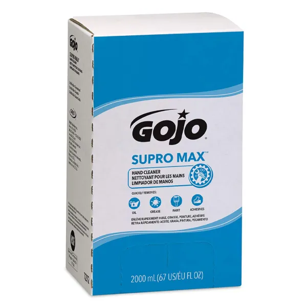 Hand Cleaner - Supro Max™ 7272-04 2000ML Refill 4/CS