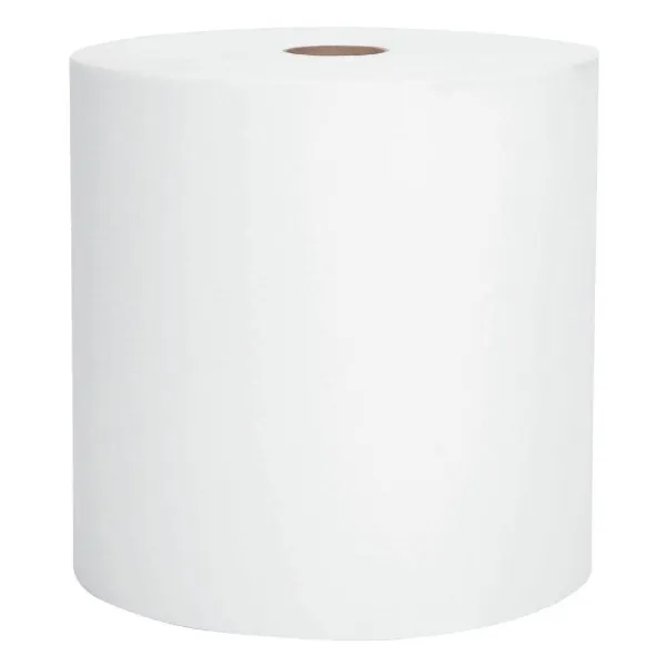 Paper Towel - Embassy® Thru-Air-Dried White 01261 8INx1000FT 6/CS