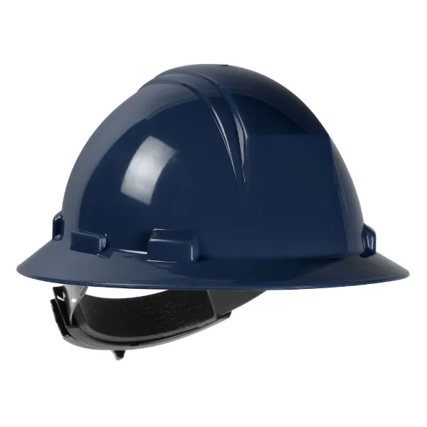 Hard Hat - Kilimanjaro CSA Type 2 Class E with Ratchet Adjustment Blue HP642R 1/EA