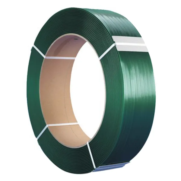 Strapping - Polyester Smooth AAR Green MPC3440G3000 3/4IN x 3000FT 0.040IN 1/RL 28/Skid