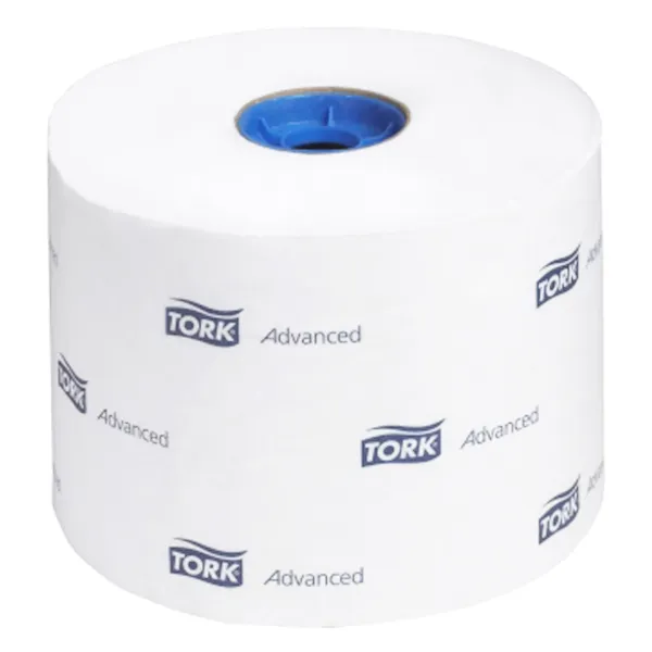 Toilet Paper - 2-Ply High Capacity White 110292A - T26 3.77INx3.75IN 1000 SHEETS/RL 36/CS