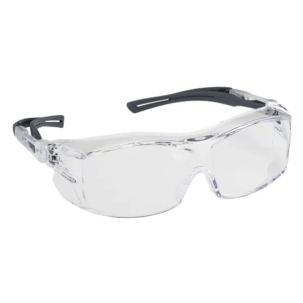 Safety Glasses - OTG Extra Clear EP750C 10/CS