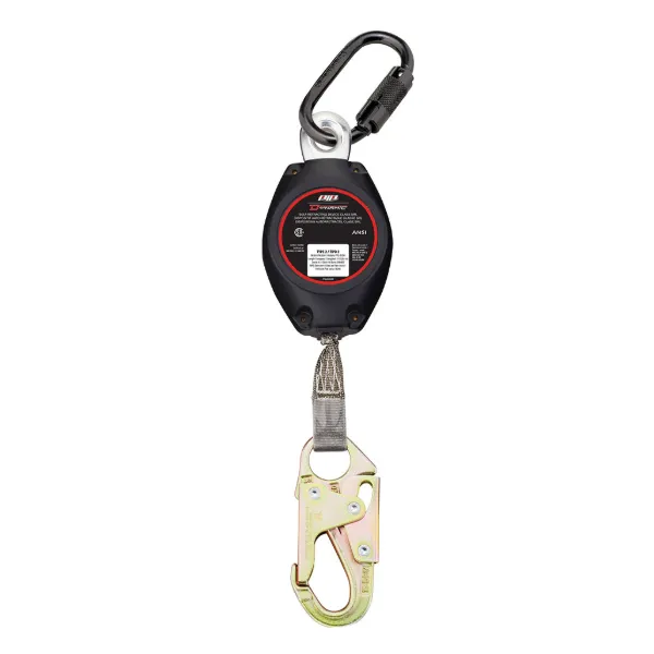 Self-Retracting Device - Single Leg Type 2 FP2-203W 11FT 1/CS