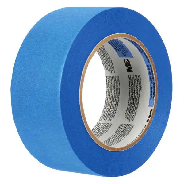 Masking Tape Painters Blue 2090 48MMx55M 5.4MIL 12/CS