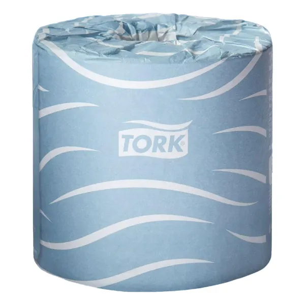 Toilet Paper - 2-Ply White TM6130S 3.96IN x 3.75IN 500 SHEETS/RL 48/CS