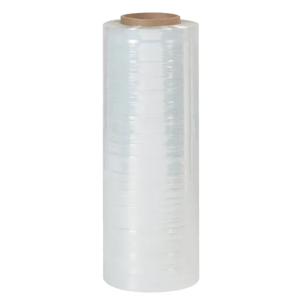 Stretch Film - Cast World Wrap 171480 Clear HCC 17INx1476FT 80G 4/CS 144/SKID
