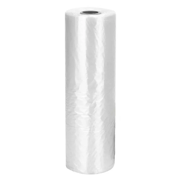 Bags on a Roll - Poly Food Grade Clear PTO 16+ x 11IN x 20IN 2MIL 250/RL