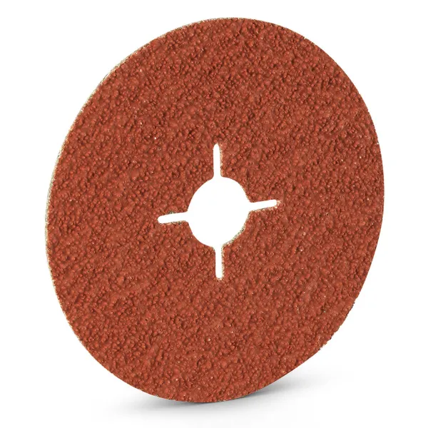 Sanding Disc - Ceramic Red-Brown XF885 5IN 36GRIT 50/BX