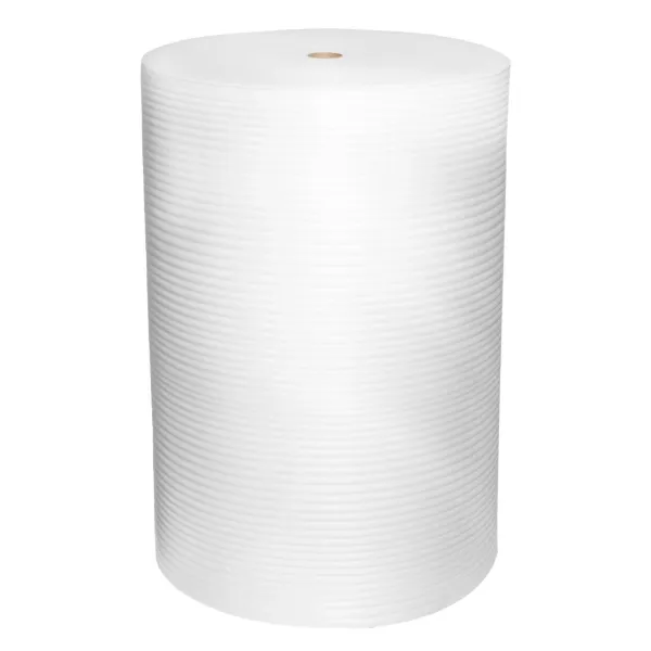 Foam Wrap - Starfoam White SAPF18 30IN x 550FT 1/8IN 2/BDL