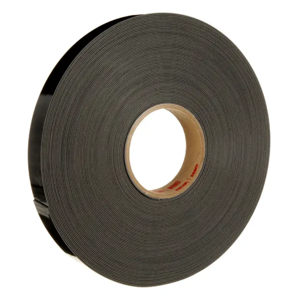 VHB Tape - Polyester Film Liner D/C Black 4949 50INx33M 45MIL 1/CS