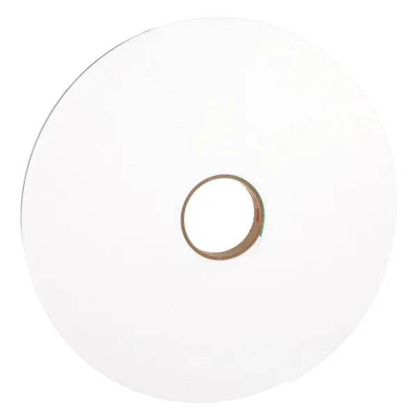 VHB Tape - Polyester Film Liner D/C White 4959 12MMx33M 120MIL 36/CS