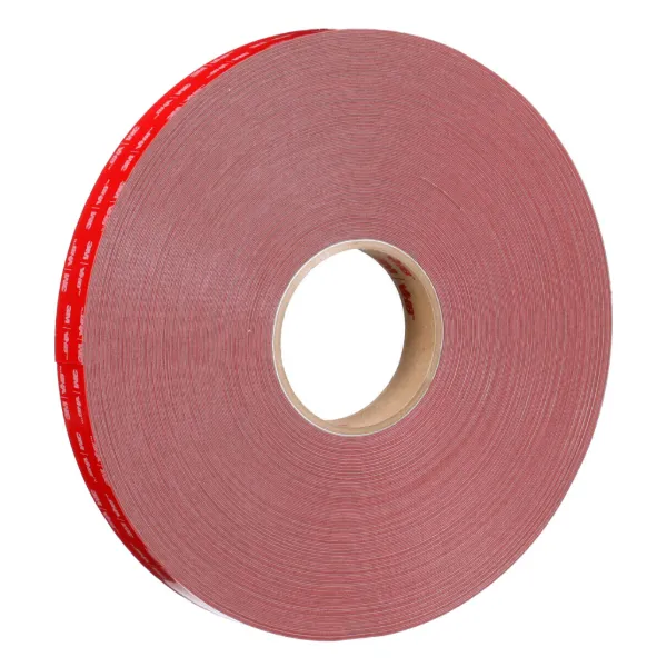 VHB Tape - Polyethylene Film Liner D/C Grey 4956F 19MM x 33M 62MIL 1/RL