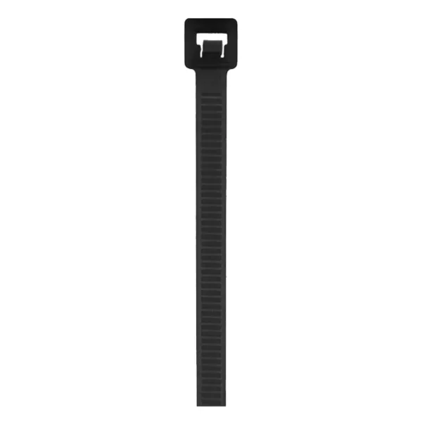 Cable Ties - Intermediate Heat Stabilized Black 08400 5.5IN 1000/BAG 5000/CS