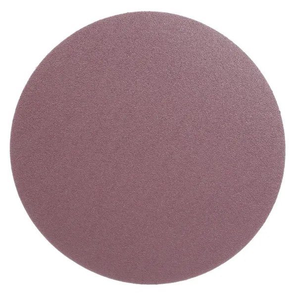Sanding Disc - PSA Cloth 60 GRIT Maroon 348D 12IN x NH 10/CS