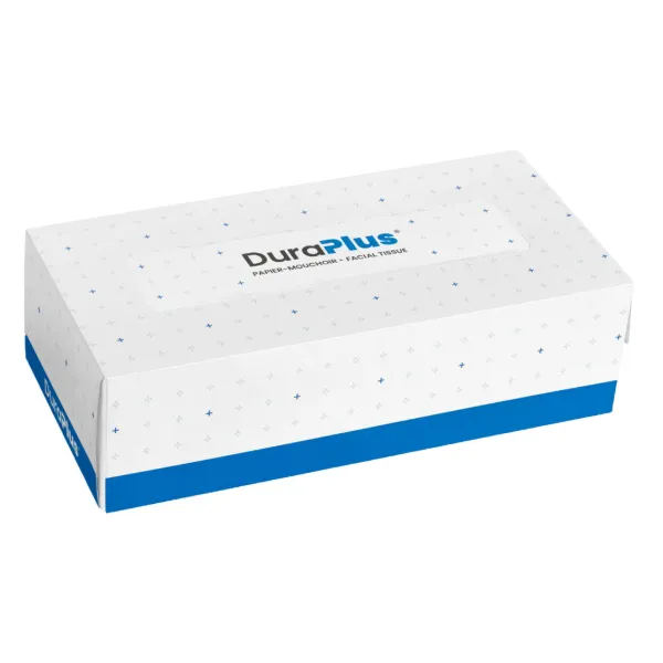 Facial Tissue - 2-Ply White 57760361 100 Sheets/BX 30/CS