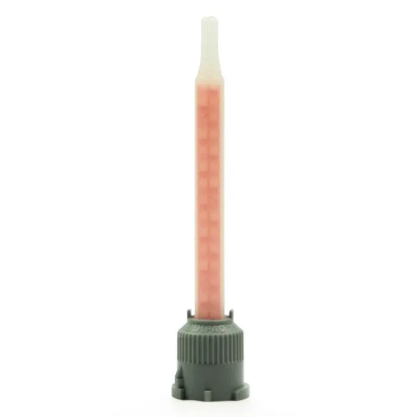 Mixing Nozzle - Scotch-Weld™ Square Orange SQ-NOZZLE-45ML 45ML 36/CS