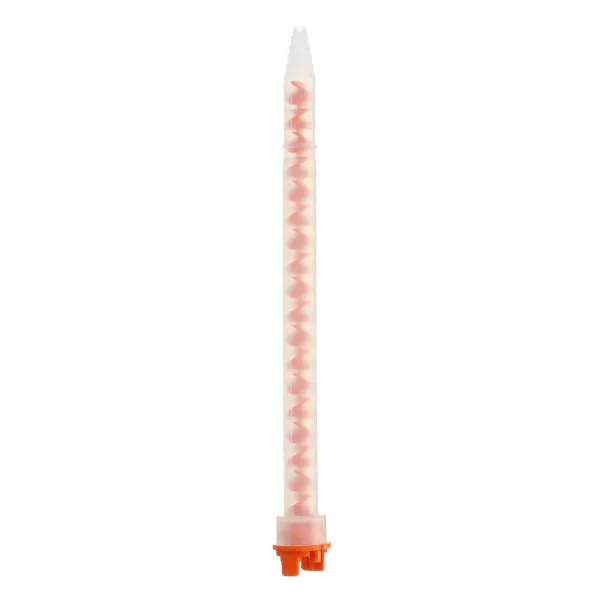 Mixing Nozzle - Scotch-Weld™ EPX™ Helical Orange EPX-490ML-NOZZLE 490ML High Throughput 36/CS