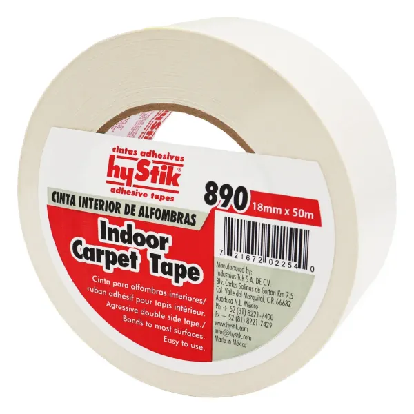 Paper Tape - General Purpose D/C Beige 890 48MM x 33M 6.7MIL 1/RL 24/CS